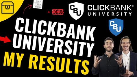 clickbank university review 2020